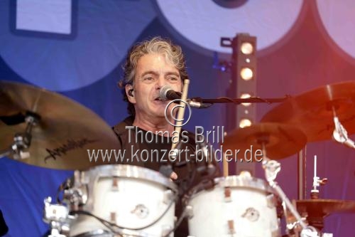 Kölnische Mundartgruppe Bläck Fööss gastiert mit ihrem musikalischen Familienfest zum 47. mal Open Air am Tanzbrunnen Köln (&copy; Thomas Brill)