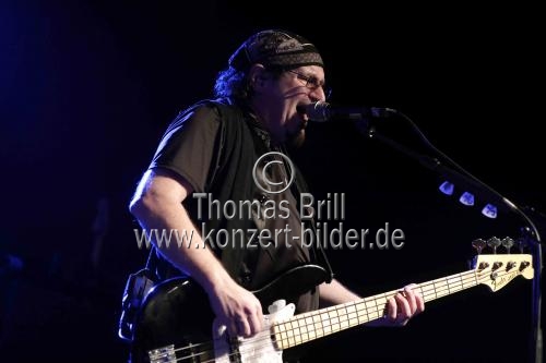 Amerikanische Hardrock-Band Blue Öyster Cult gastiert auf ihrer 