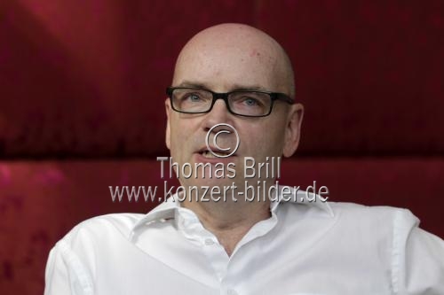 Direktor Dr. Andreas Blühm im Interview über seinen Abschied vom Wallraf-Richartz-Museum Köln (&copy; Thomas Brill)