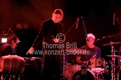 Deutsche Indiependent-Band Phillip Boa and the Voodooclub gastiert auf ihrer 