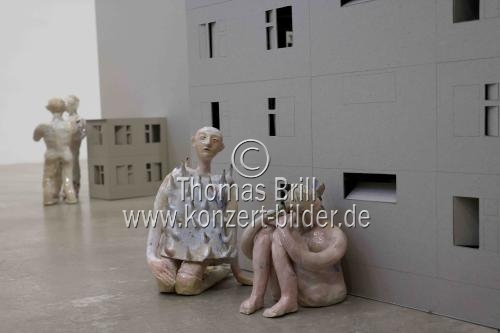 Künstlerin Anna Bochkova gastiert mit ihrer Ausstellung 