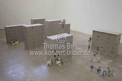 Künstlerin Anna Bochkova gastiert mit ihrer Ausstellung 