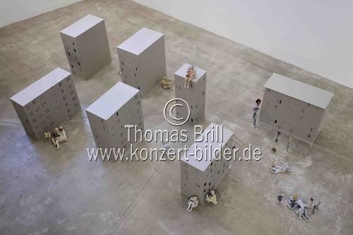 Künstlerin Anna Bochkova gastiert mit ihrer Ausstellung 