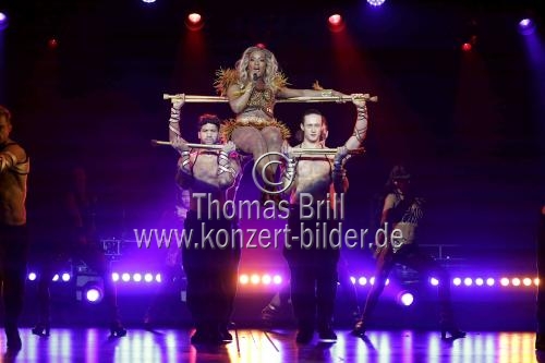 Britisches Musical Bodyguard – Das Musical gastiert erneut vom 23. Oktober bis 03. November 2019 im Musical Dome Köln (&copy; Thomas Brill)