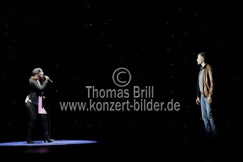 Britisches Musical Bodyguard – Das Musical gastiert erneut vom 23. Oktober bis 03. November 2019 im Musical Dome Köln (&copy; Thomas Brill)