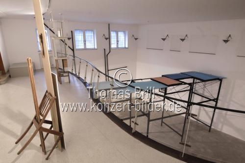 Deutsche Künstlerin Ulla Bönnen gastiert mit ihrer Ausstellung 