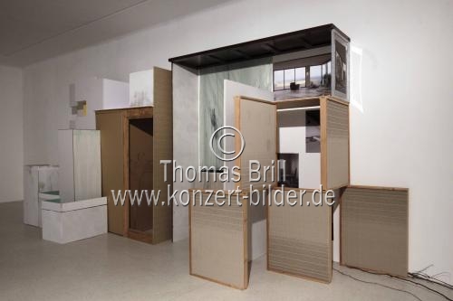 Deutsche Künstlerin Ulla Bönnen gastiert mit ihrer Ausstellung 