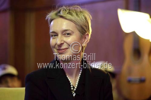 Ruhrpott-Komödiant Helge Schneider präsentiert im Tanzbrunnen Kölndas Programm seiner 