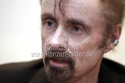 Amerikanische Schriftsteller T.C. Boyle im Interview über seinen neuen Roman 