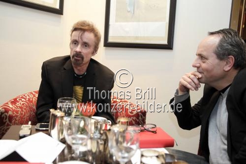 Amerikanische Schriftsteller T.C. Boyle im Interview über seinen neuen Roman 