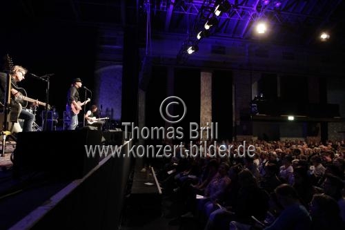 Kölsch Rock-Band Brings gaben ein 