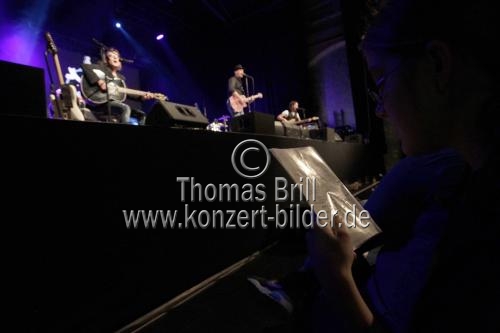 Kölsch Rock-Band Brings gaben ein 