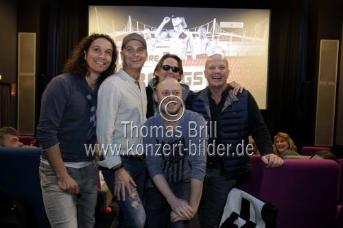 Kölsch Rock-Band Brings präsentieren mit 