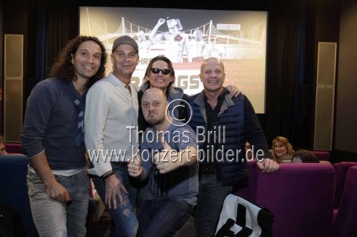 Kölsch Rock-Band Brings präsentieren mit 