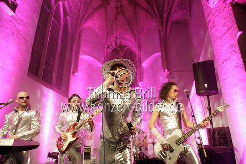 Kölsch Rock-Band Brings präsentiert ihre neuse Single 