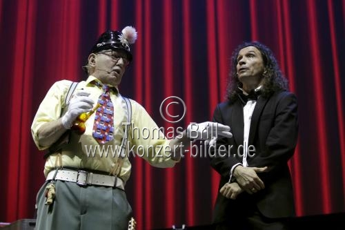 Kölsch Rock-Band Brings gastiert mit ihrer 