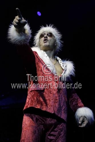 Kölsch Rock-Band Brings gastiert mit ihrer 