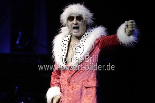 Kölsch Rock-Band Brings gastiert mit ihrer 
