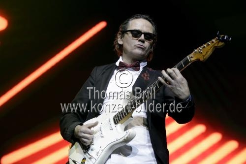 Kölsch Rock-Band Brings gastiert mit ihrer 