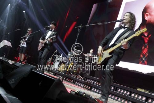 Kölsch Rock-Band Brings gastiert mit ihrer 