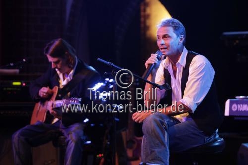 Kölsch Rock-Band Brings gaben Tommy Engel und Jürgen Fritz ein 