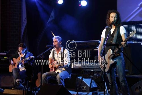 Kölsch Rock-Band Brings gaben Tommy Engel und Jürgen Fritz ein 