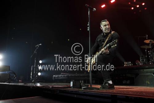 Deutsche Oi- und Punkband Broilers gastiert auf ihrer 
