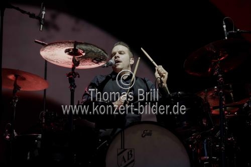 Deutsche Oi- und Punkband Broilers gastiert auf ihrer 