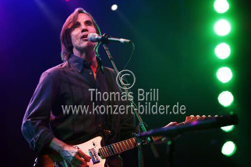 Amerikanische Rockmusiker Jackson Browne gastierte auf seiner 