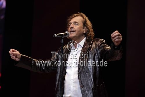 Österreichische Schlagersänger Charly Brunner gastiert bei der 