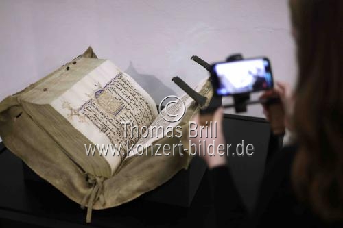 Die Ausstellung 