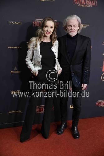 Jukebox-Musical Moulin Rouge! Das Musical feiert am 06. November 2022 im Musical Dome Köln Premiere (&copy; Thomas Brill)