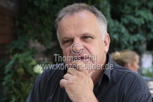 Deutscher Übersetzer Jürgen Bürger im Interview über seine neuste Übersetzung 