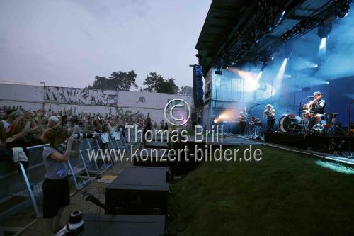 Deutsche Weltmusik-Band Bukahara gastiert auf ihrer 