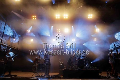 Deutsche Weltmusik-Band Bukahara gastiert auf ihrer 