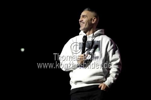 Deutsche Rapper Anis Mohamed Youssef Ferchichi alias 