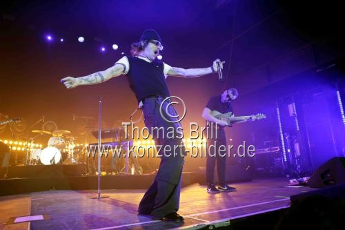 Amerikanische Rockband 