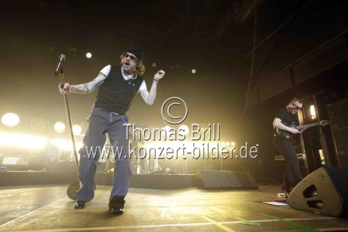 Amerikanische Rockband 