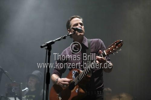 Tucson-Desert-Rock-Band Calexico gastierte auf ihrer 