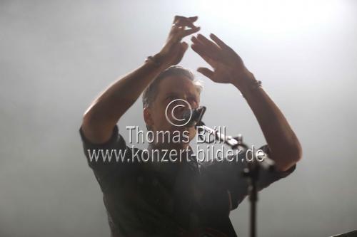 Tucson-Desert-Rock-Band Calexico gastierte auf ihrer 