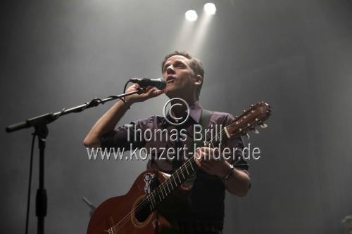 Tucson-Desert-Rock-Band Calexico gastierte auf ihrer 