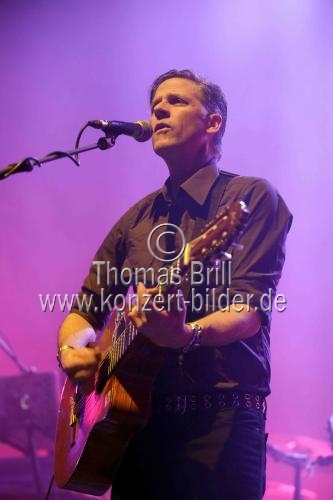 Tucson-Desert-Rock-Band Calexico gastierte auf ihrer 