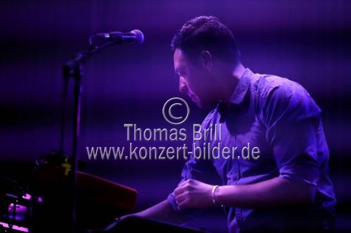 Tucson-Desert-Rock-Band Calexico gastierte auf ihrer 