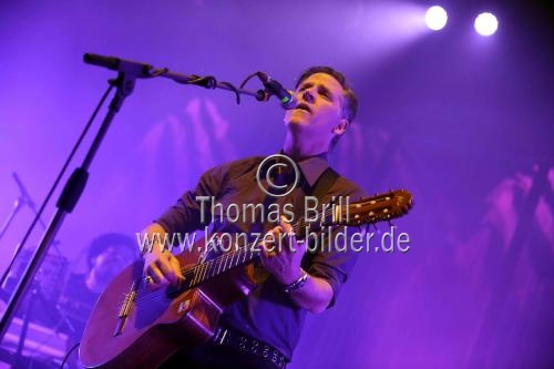 Tucson-Desert-Rock-Band Calexico gastierte auf ihrer 