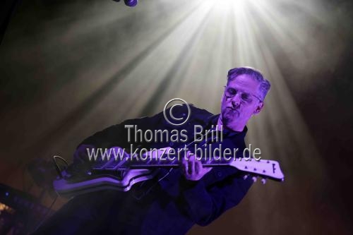 Tucson-Desert-Rock-Band Calexico gastierten auf ihrer 