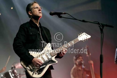 Tucson-Desert-Rock-Band Calexico gastierten auf ihrer 