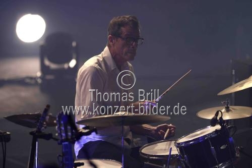 Tucson-Desert-Rock-Band Calexico gastierten auf ihrer 