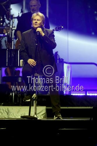 Südafrikanischer Schlagersänger Howard Carpendale gastiert auf 