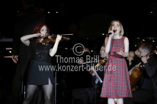 Disney in Concert - Dreams Come True gastiert in der Lanxess-Arena Köln (&copy; Thomas Brill)