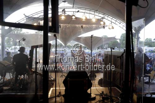 Kölner Popband Cat Ballou gastiert auf ihrer 